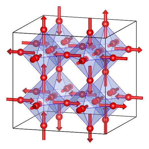ISIS Exploring the concept of octahedral spin ices